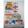 Image 1 : LOT OF BEER LABELS