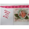 Image 1 : WHITE ROSE OIL GIRL LABELS
