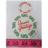 Image 3 : CANADA DRY LABELS (ANN MARGRET)