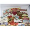 Image 2 : LOT OF LIQUOR LABELS