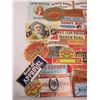 Image 1 : LOT OF CIGAR LABELS