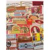 Image 2 : LOT OF CIGAR LABELS