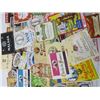 Image 2 : LOT OF BOOZE LABELS