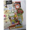 Image 3 : LOT OF BOOZE LABELS