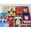 Image 1 : LOT OF BROOM LABELS