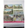 Image 3 : LOT OF POSTCARDS (AMERICAN WEST)