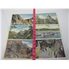 Image 4 : LOT OF POSTCARDS (AMERICAN WEST)