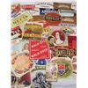 Image 2 : LOT OF CIGAR LABELS