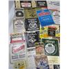 Image 1 : LOT OF LIQUOR LABELS