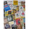 Image 2 : LOT OF LIQUOR LABELS