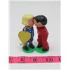 Image 4 : LOT OF KISSING BOBBLEHEADS