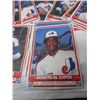 Image 2 : LOT OF TRADING CARDS (O-PEE-CHEE) *1985 MONTREAL EXPOS*