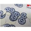 Image 3 : GULF OIL STICKERS