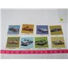 Image 2 : B-A OIL TRADING CARDS