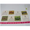 Image 3 : B-A OIL TRADING CARDS