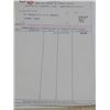 Image 3 : OIL COMPANY INVOICES ETC…