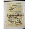 Image 1 : HUGE NEWSPRINT AUTO ADS