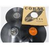 Image 1 : LOT OF 78 RPM RECORDS (PATTI PAGE, FRANKIE LANE)