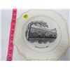 Image 2 : VANCOUVER PLATE (CROWN DEVON)
