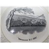 Image 3 : VANCOUVER PLATE (CROWN DEVON)