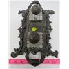 Image 1 : CAST IRON INKWELL SET