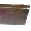 Image 4 : WOODEN SIMMONS SAW BLADE BOX