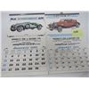 Image 1 : CALENDARS