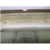 Image 1 : PLAYER PIANO ROLL