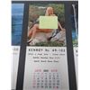 Image 3 : SALESMAN SAMPLES CALENDAR