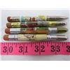 Image 1 : ADVERTISING BULLET PENCILS