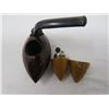 Image 3 : FOOTBALL PIPE AND LIGHTER