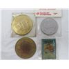 Image 1 : SOUVENIR COINS