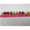 Image 3 : LOT OF DICE (INCLUDES CASINO 9 IVORY DICE)