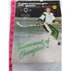 Image 2 : LOT OF JUNIOR HOCKEY MAGAZINES