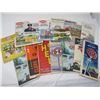 Image 1 : LOT OF ROADMAPS (OIL COMPANY)