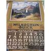 Image 1 : CALENDAR (MCLAUGHLIN BUICK) *1923*