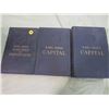 Image 1 : LOT OF 3 BOOKS (CARL MARX)