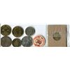 Image 1 : LOT OF TOKENS AND COINS