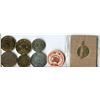 Image 2 : LOT OF TOKENS AND COINS