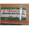 Image 1 : PORCELAIN SIGN (TEXACO