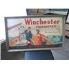 Image 1 : ADVERTISING SIGN (WINCHESTER CIGARETTES)