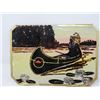 Image 2 : REVERSE PAINTED GLASS PICTURE
