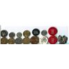 Image 1 : LOT OF ASSORTED COINS AND TOKENS