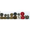 Image 2 : LOT OF ASSORTED COINS AND TOKENS