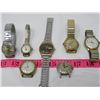 Image 1 : LOT OF ASSORTED WATCHES