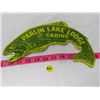 Image 1 : LODGE SIGN