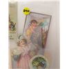 Image 5 : SEWING MACHINE ADVERTISING CARDS (1800S)