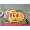 Image 1 : NEHI CARDBOARD SIGN (REPRODUCTION)