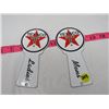 Image 1 : TEXACO SIGNS (REPRODUCTION)