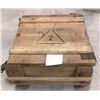 Image 1 : AMMO CRATE ( ROMANIAN, 1320 ROUND 7.62X39MM) *EMPTY*